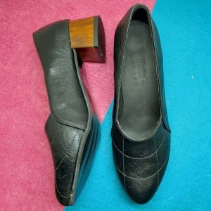 کفش پاشنه‌دار زنانه مدل H-BLZM73