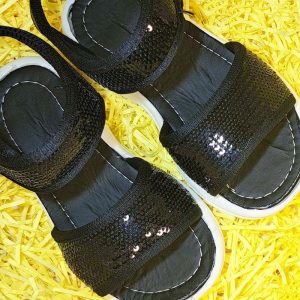 صندل دخترانه مدل P-BLDS93