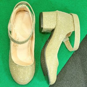 کفش رسمی دخترانه مدل L-GLDM99