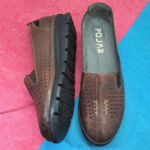 کفش روزمره زنانه مدل P-BRZS73