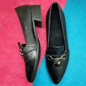 کفش پاشنه‌دار زنانه مدل K-BLZM89