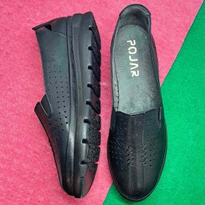 کفش طبی زنانه مدل P-BLZS71