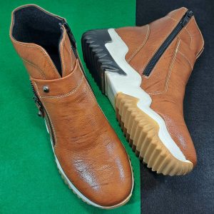 نیم بوت زنانه مدل B-BRZS81
