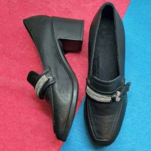 کفش پاشنه‌دار زنانه مدل B-BLZM75