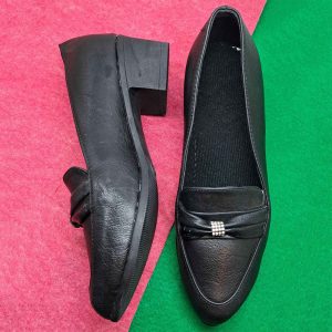 کفش پاشنه‌دار زنانه مدل N-BIZM84