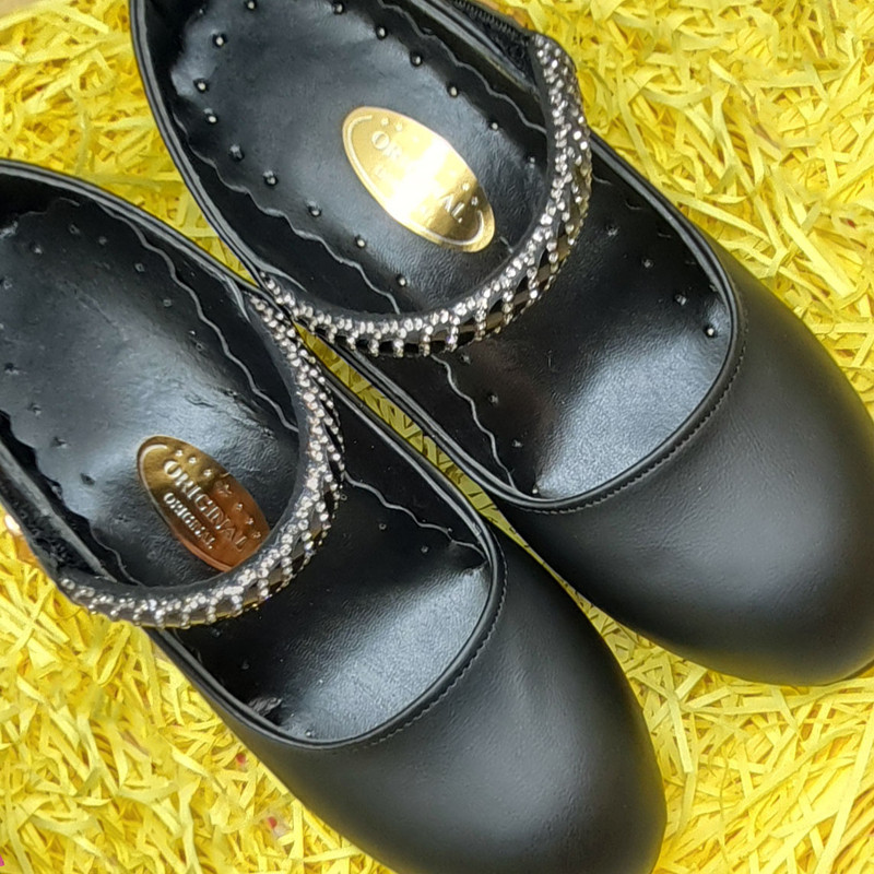 کفش رسمی دخترانه مدل O-BLZM81 - تصویر 3