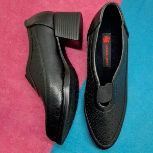 کفش پاشنه‌دار زنانه مدل A-BLZM81