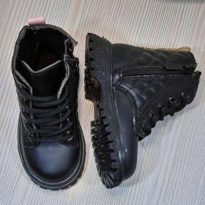 نیم‌بوت دخترانه مدل H-BLDS98