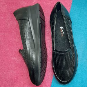 کفش طبی زنانه مدل F-BLZS75