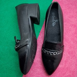 کفش پاشنه‌دار زنانه مدل D-BLZM73