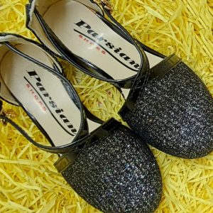 کفش رسمی دخترانه مدل P-BLDM69