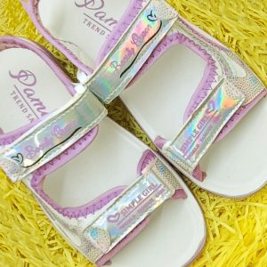 صندل دخترانه مدل B-PUDS89