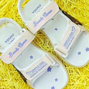 صندل دخترانه مدل کرومی K-CRDS87