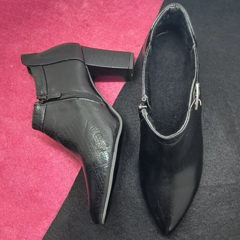 کفش پاشنهدار زنانه مدل F-BLZM72 - تصویر 2