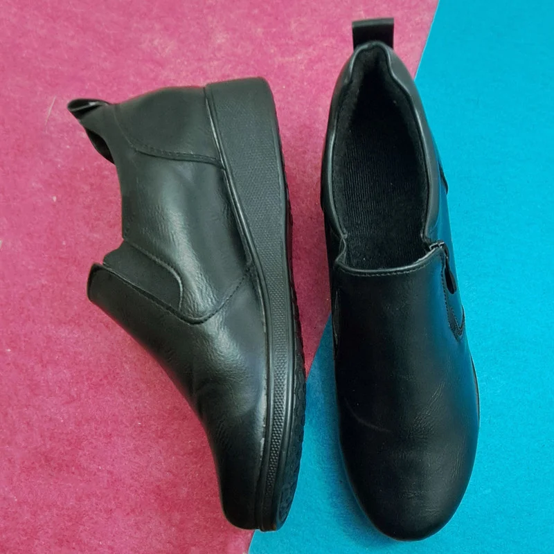 کفش طبی زنانه مدل F-BLZM89 - تصویر 2